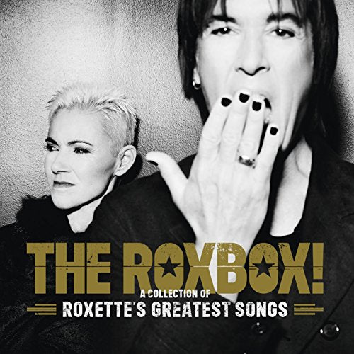 Roxette - Roxbox-A Collection Of Roxette's Greatest Songs (Music CD)