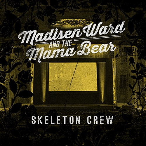 Madisen & Mama Bear Ward - Skeleton Crew (Music CD)