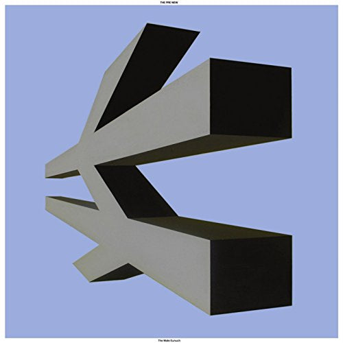 The Pre New - The Male Eunuch (Music CD)