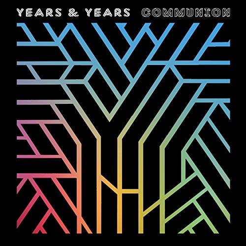Years & Years - Communion (Music CD)