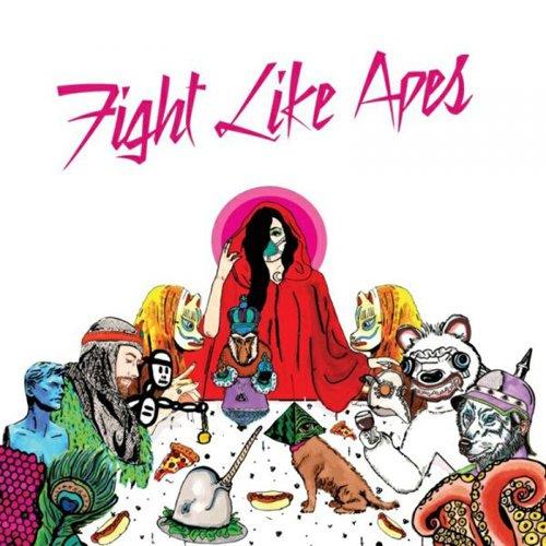 Fight Like Apes - Fight Like Apes (Music CD)