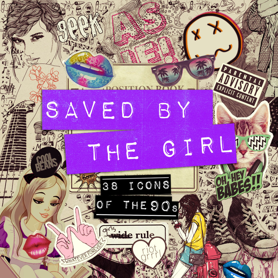 Various Artists - Saved By The Girl (2 CD) (Music CD)