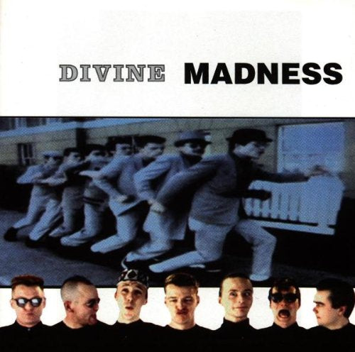 Madness - Divine Madness (Music CD)
