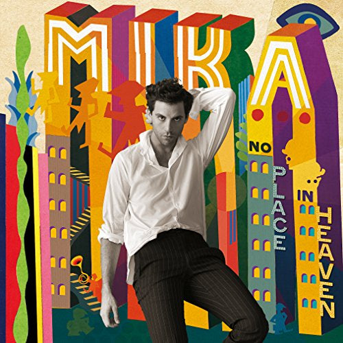 Mika - No Place In Heaven (Music CD)