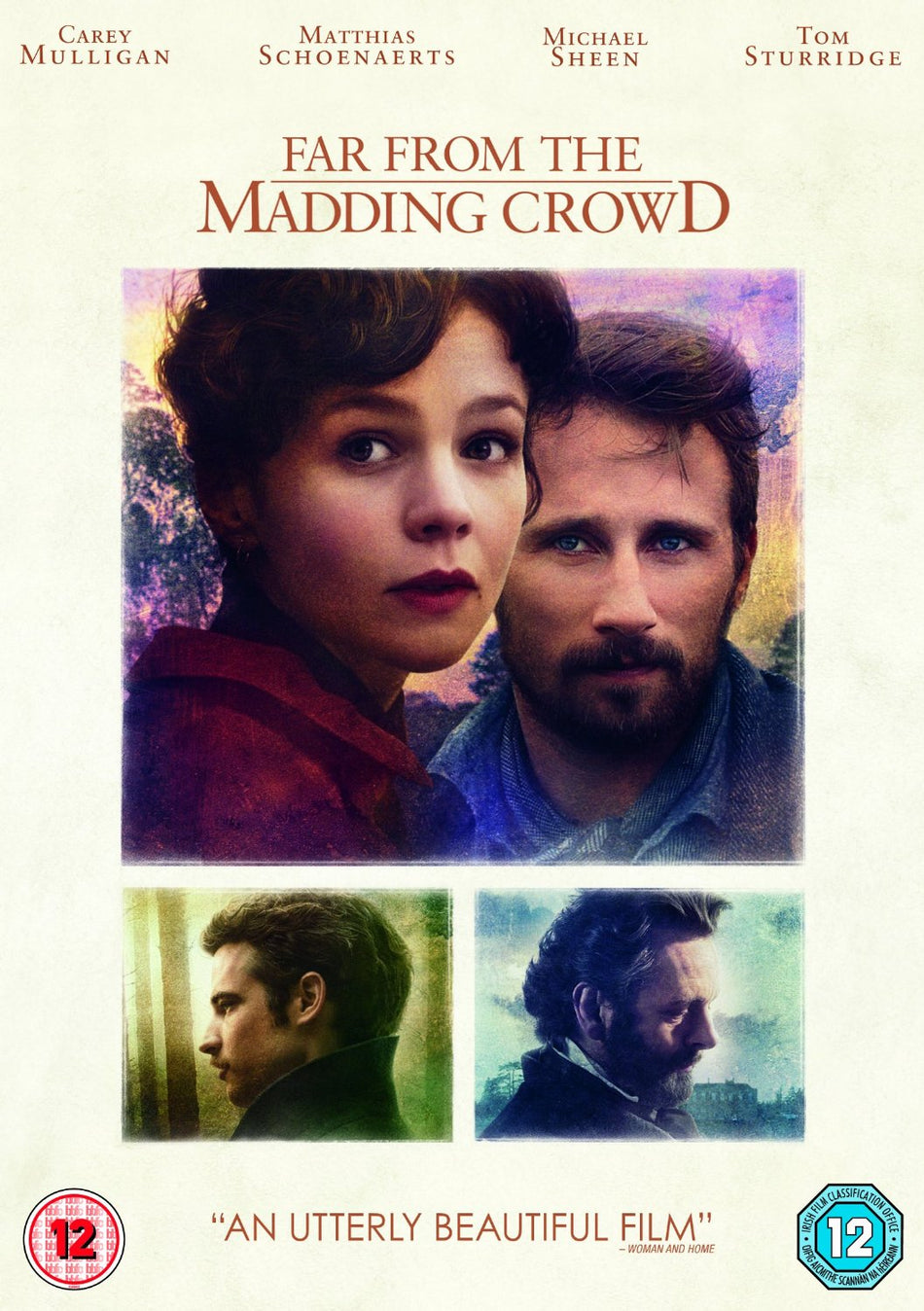 Far From The Madding Crowd (2015)