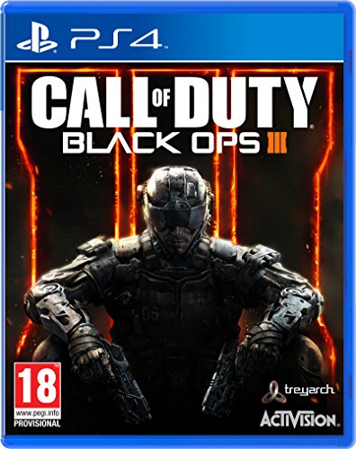 Call of Duty: Black Ops III (PS4)