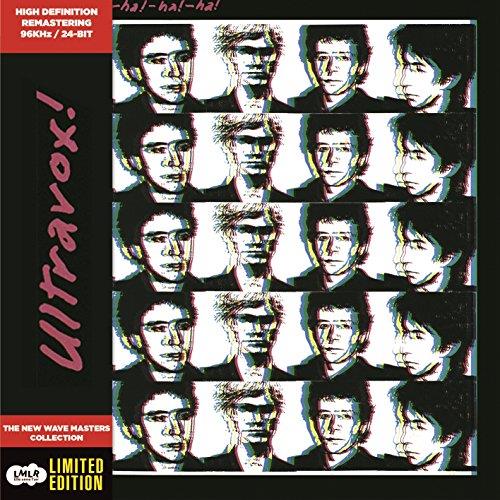 Ultravox - Ha!-Ha!-Ha! (Music CD)