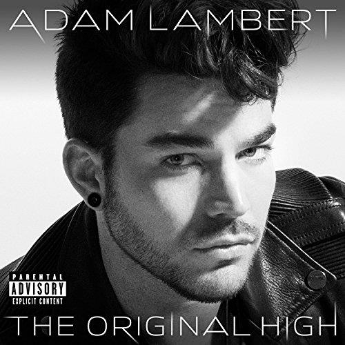 Adam Lambert - Original High (Deluxe Edition) (Music CD)