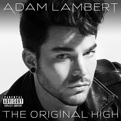 Adam Lambert - Original High (Music CD)
