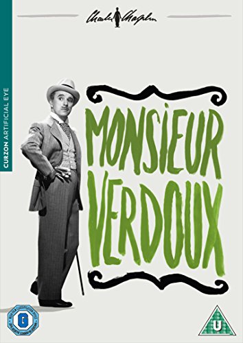 Monsieur Verdoux - Charlie Chaplin