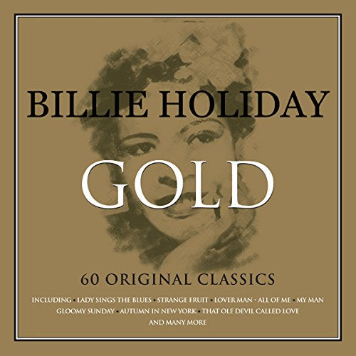 Billie Holiday - Gold - 100th Anniversary Edition (1915-2015) [3CD Box Set] (Music CD)