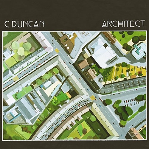 C. Duncan - Architect (Music CD)