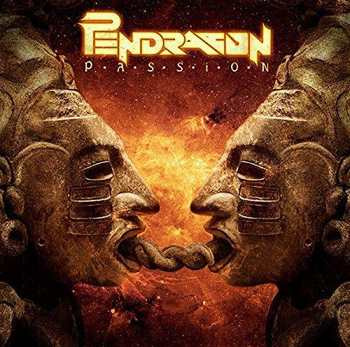 Pendragon - Passion (Music CD)