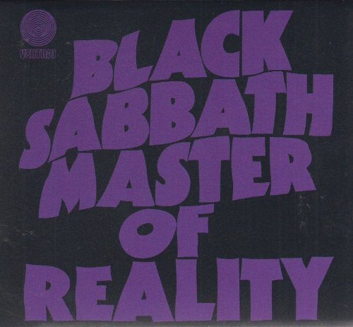 Black Sabbath - Master Of Reality [Vinyl]
