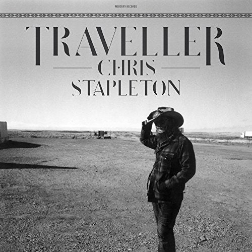 Chris Stapleton - Traveller (Music CD)