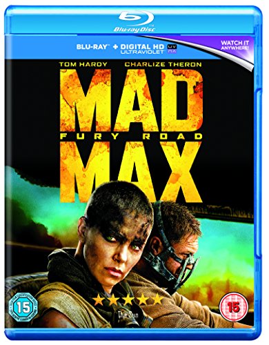 Mad Max: Fury Road (Blu-ray)