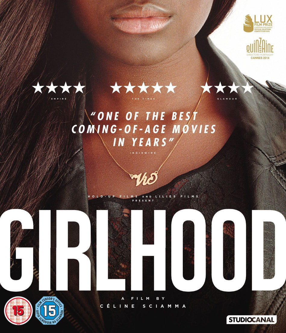 Girlhood (Blu-ray)