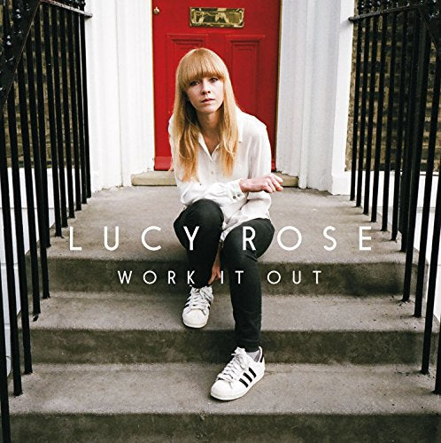 Lucy Rose - Work It Out (Music CD)