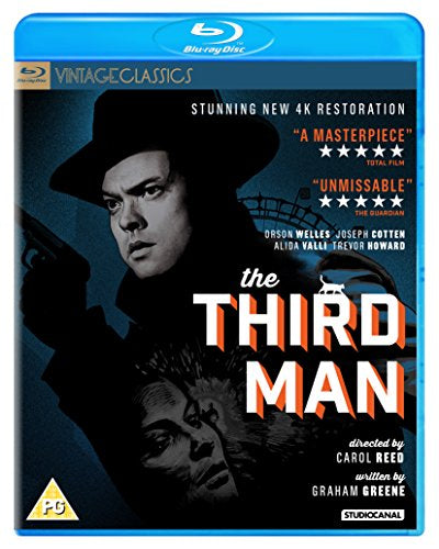 The Third Man (Blu-ray) [1949]