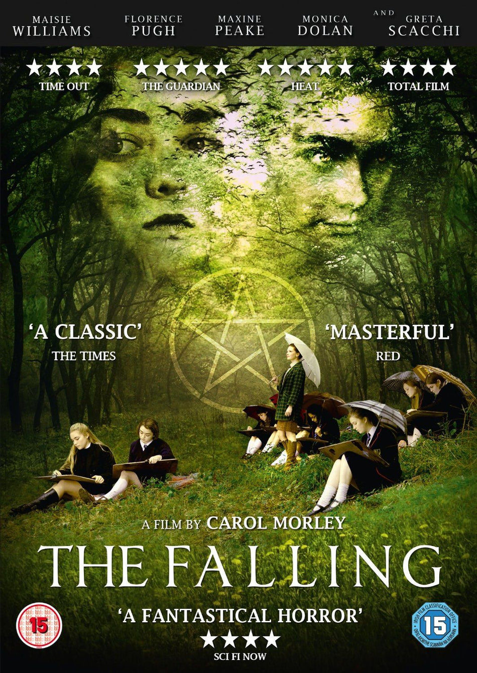 The Falling (2015)