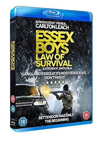 Essex Boys: Law Of Survival (Blu-ray)