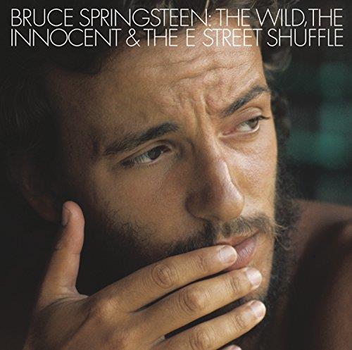Bruce Springsteen - Wild, The Innocent & the E Street Shuffle (Music CD)