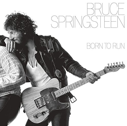 Bruce Springsteen - Born to Run (Music CD)