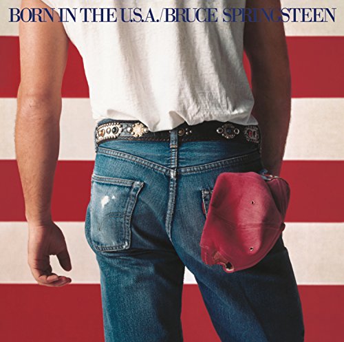 Bruce Springsteen - Born in the U.S.A. (Music CD)
