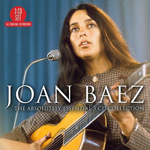 Joan Baez - Absolutely Essential (Music CD)
