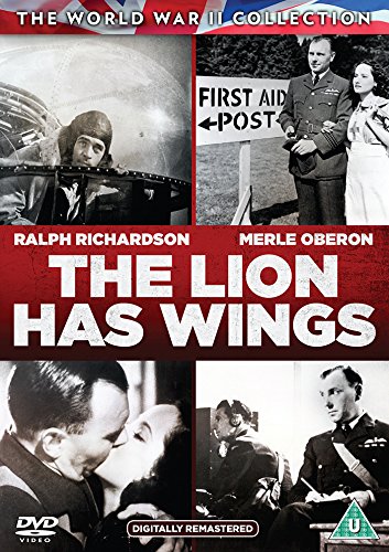 The Lion Has Wings (1939)