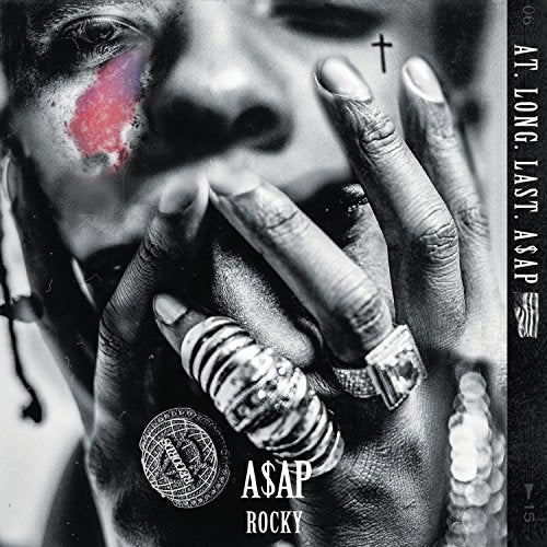 A$AP ROCKY - AT.LONG.LAST.A$AP (Music CD)
