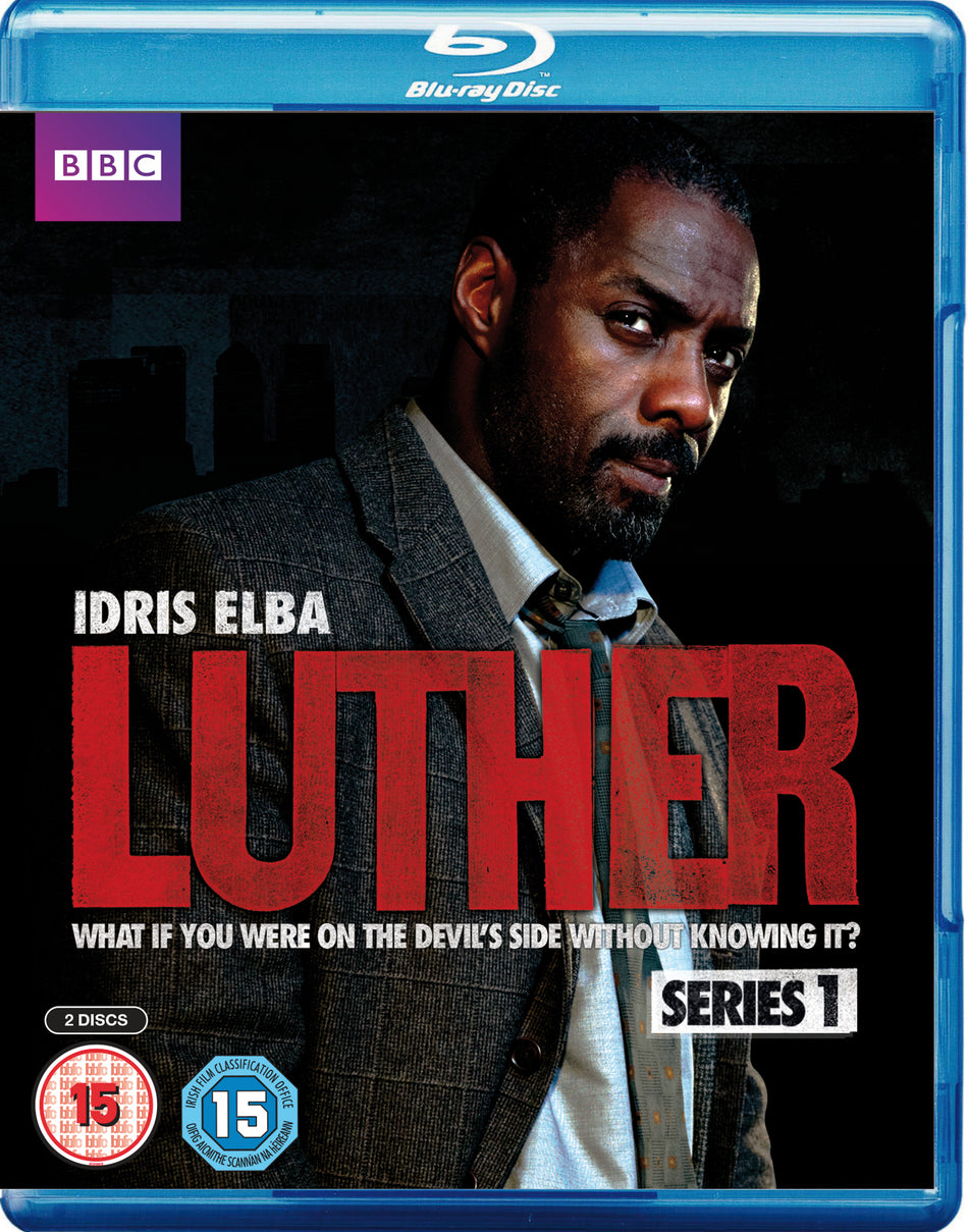 Luther: Series 1 (Blu-ray)