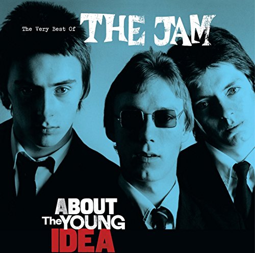 The Jam - About the Young Idea (The Best of the Jam) (Music CD)