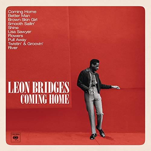 Leon Bridges - Coming Home (Music CD)