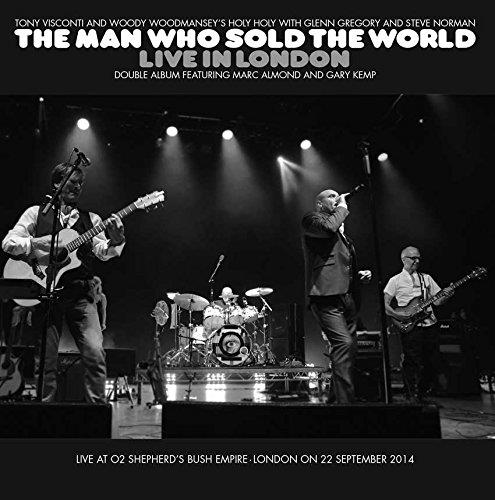 Various Artists - Man Who Sold the World (Live in London) (Music CD)