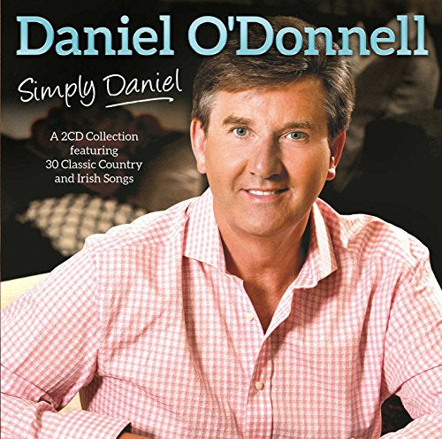 Daniel O'Donnell - Simply Daniel (Music CD)