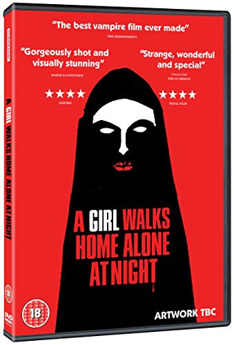A Girl Walks Home Alone At Night