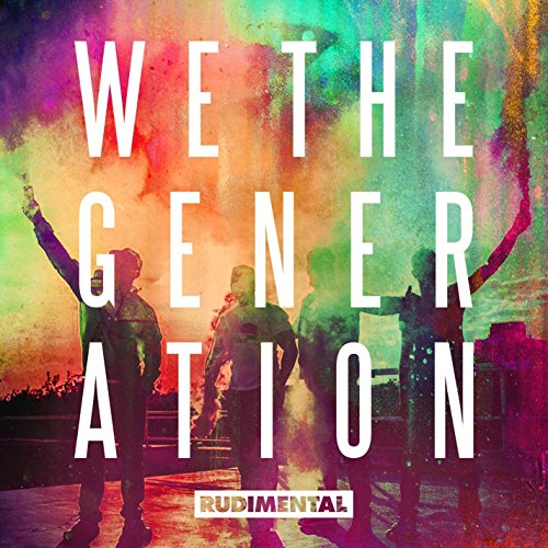 Rudimental - We the Generation (Music CD)