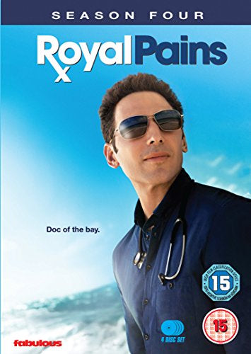 Royal Pains - Season Four