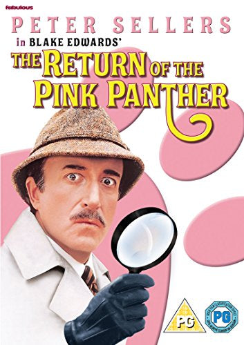 The Return Of The Pink Panther