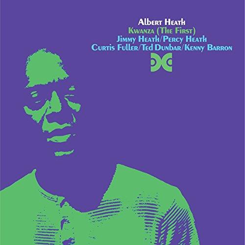 Albert Heath - Kwanza (The First) (Music CD)
