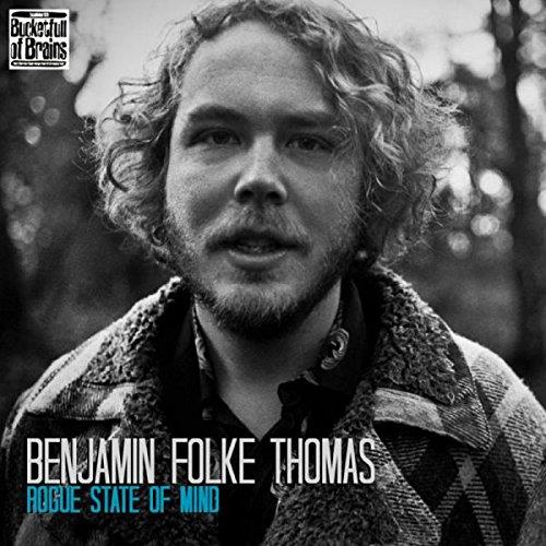 Benjamin Folke Thomas - Rogue State of Mind (Music CD)