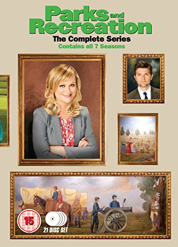 Parks & Recreation - Seasons 1-7