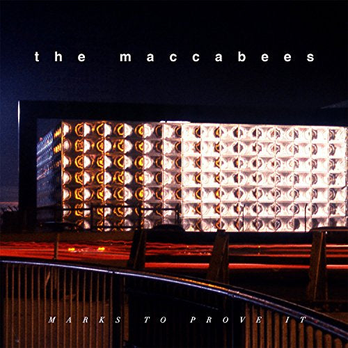 The Maccabees - Marks To Prove It (Music CD)