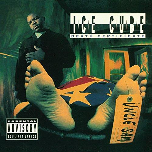 Ice Cube - Death Certificate (Music CD)