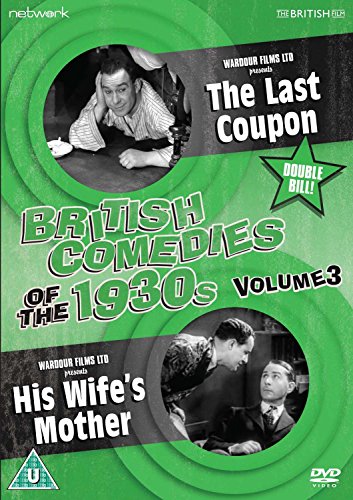 British Comedies of the 1930s Volume 3