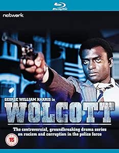 Wolcott: The Complete Series (Blu-ray)