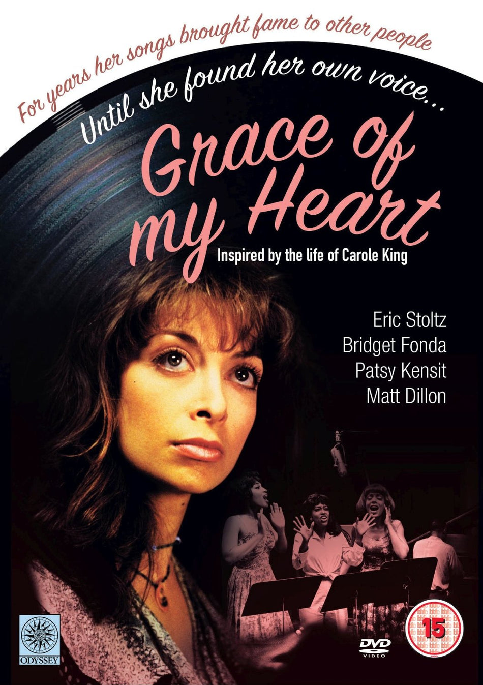 Grace Of My Heart