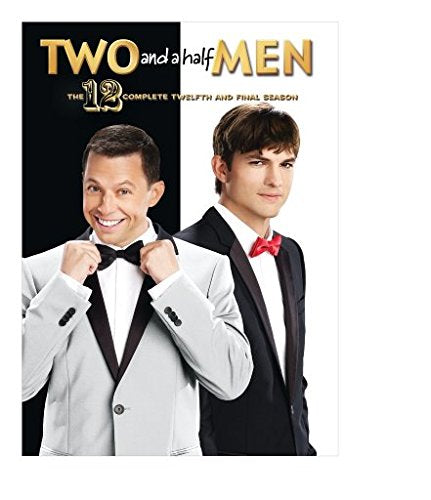 Two and a Half Men - Season 1 - 12 [DVD]