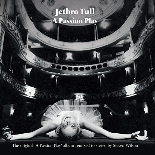Jethro Tull - A Passion Play (2014 Steven Wilson Mix) (Music CD)